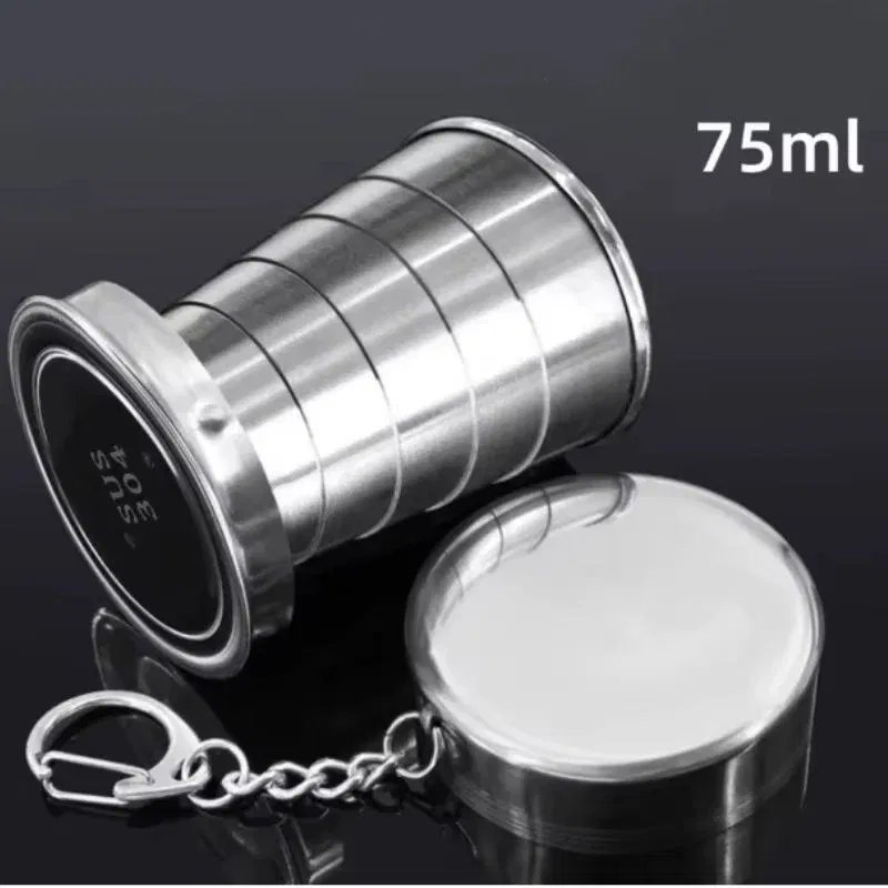 Pahar de buzunar telescopic [4]