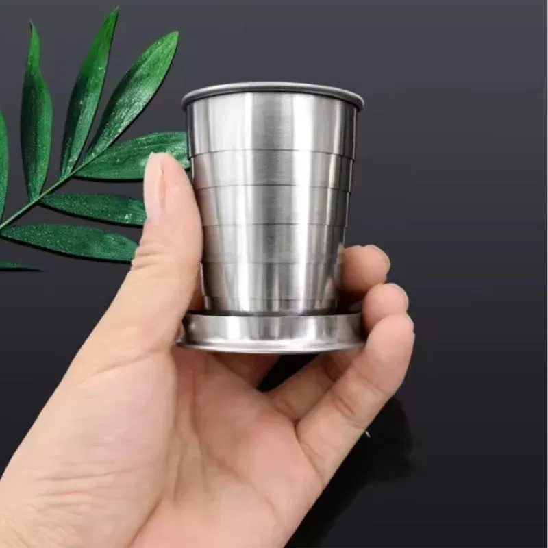 Pahar de buzunar telescopic [1]