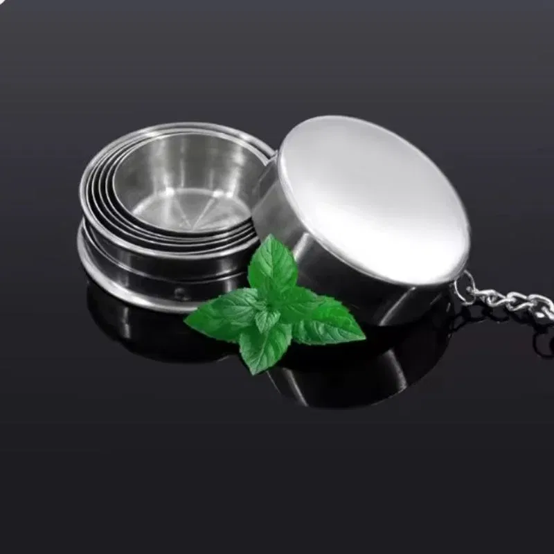 Pahar de buzunar telescopic [2]