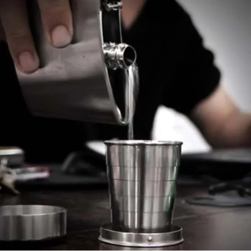 Cele mai noi - Pahar de buzunar telescopic