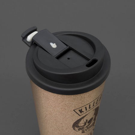 Pahar de pluta Killer Coffee [5]