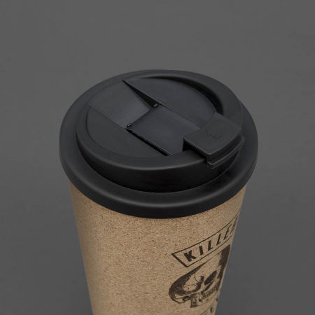 Pahar de pluta Killer Coffee [4]