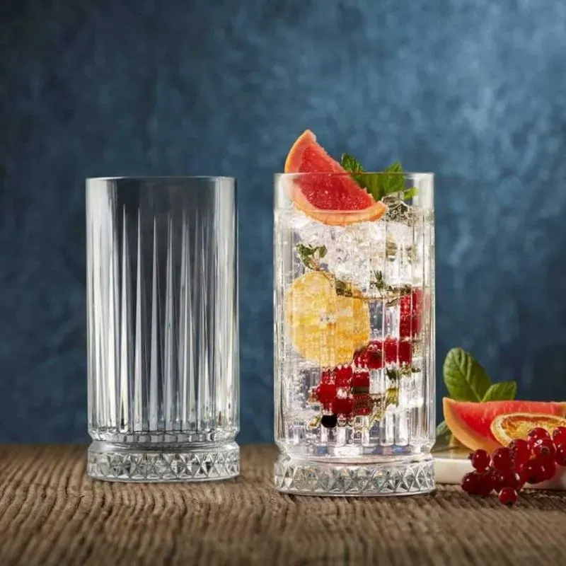 Pahar de sticla Long Drinks [3]