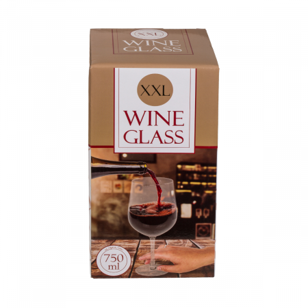 Pahar de vin XXL, 750 ml [15]