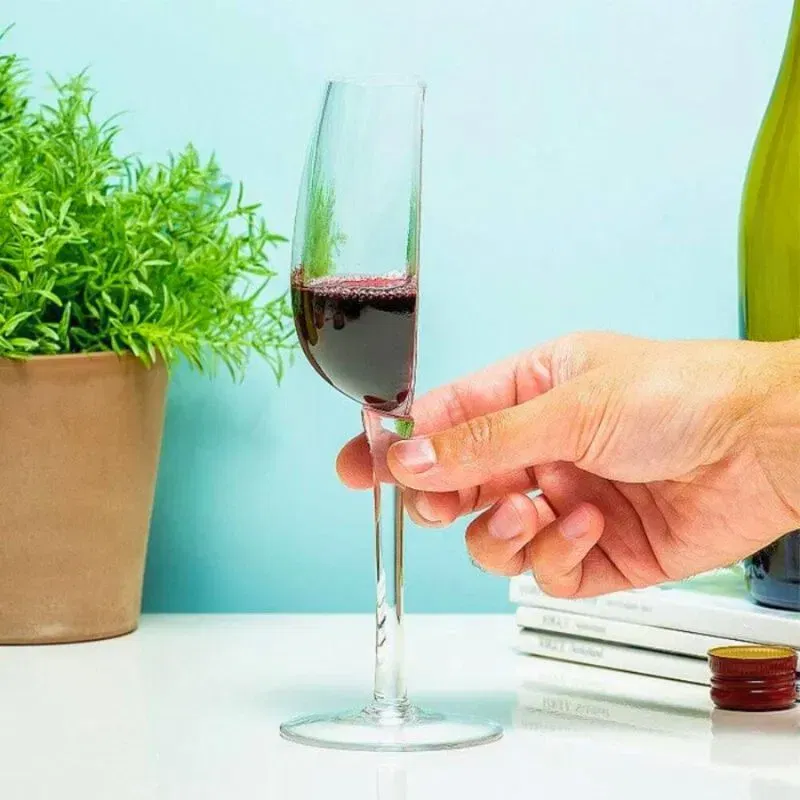 Pahar pentru vin Jumatatea Plina [2]