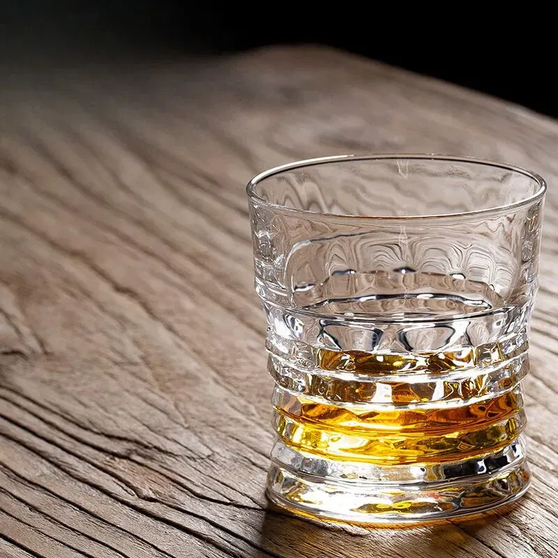 Pahar whiskey Clouds [4]