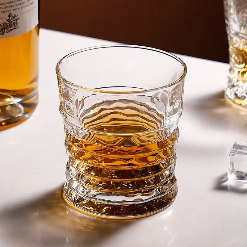 Pahar whiskey Clouds [2]