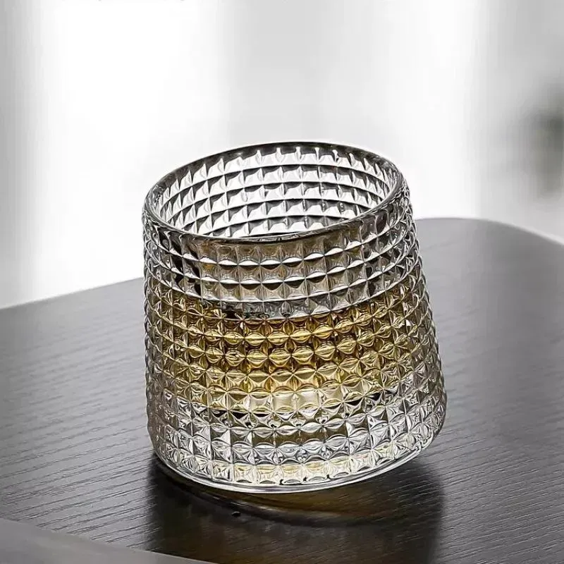 Pahar whiskey, Deluxe Rotating Diamond [1]