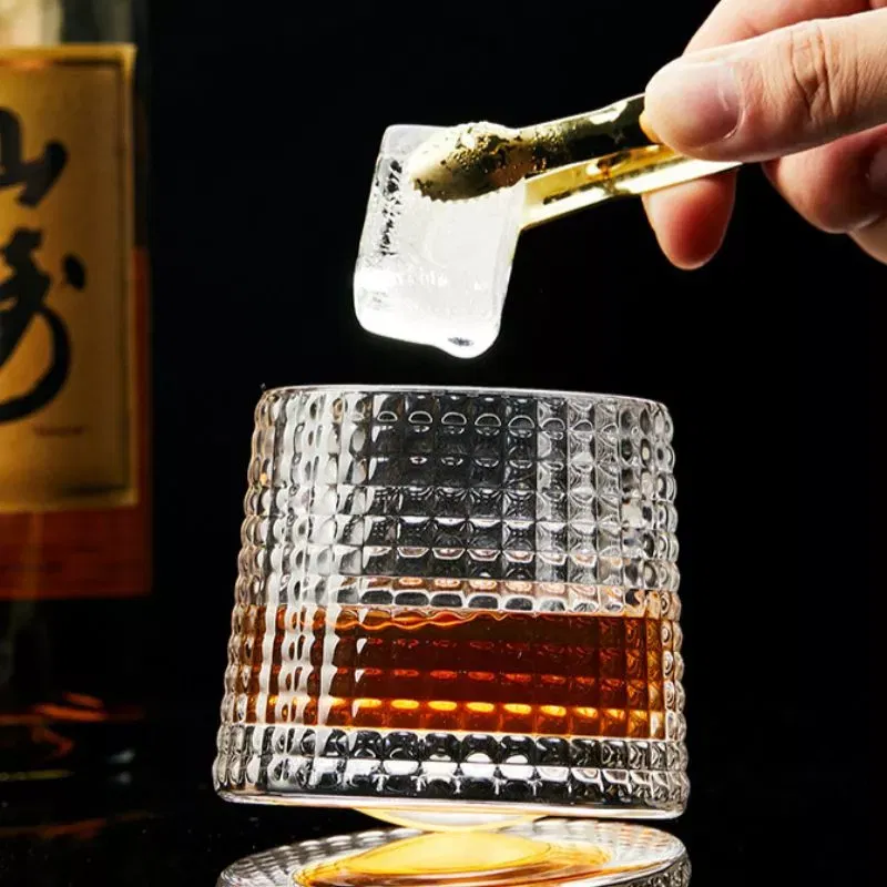 Pahar whiskey, Deluxe Rotating Diamond [9]