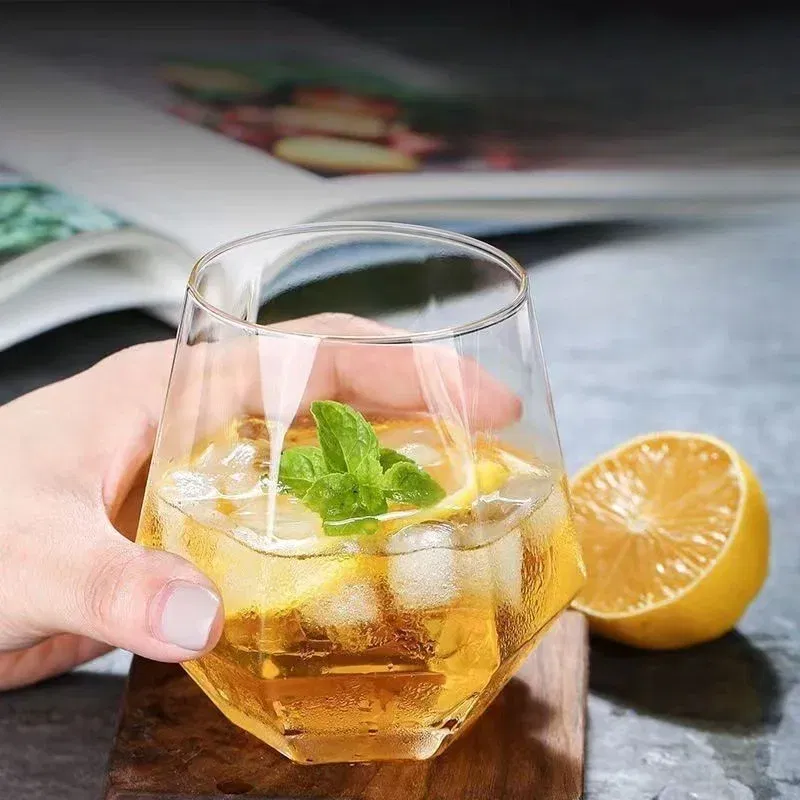 Pahar whiskey design Diamant [5]