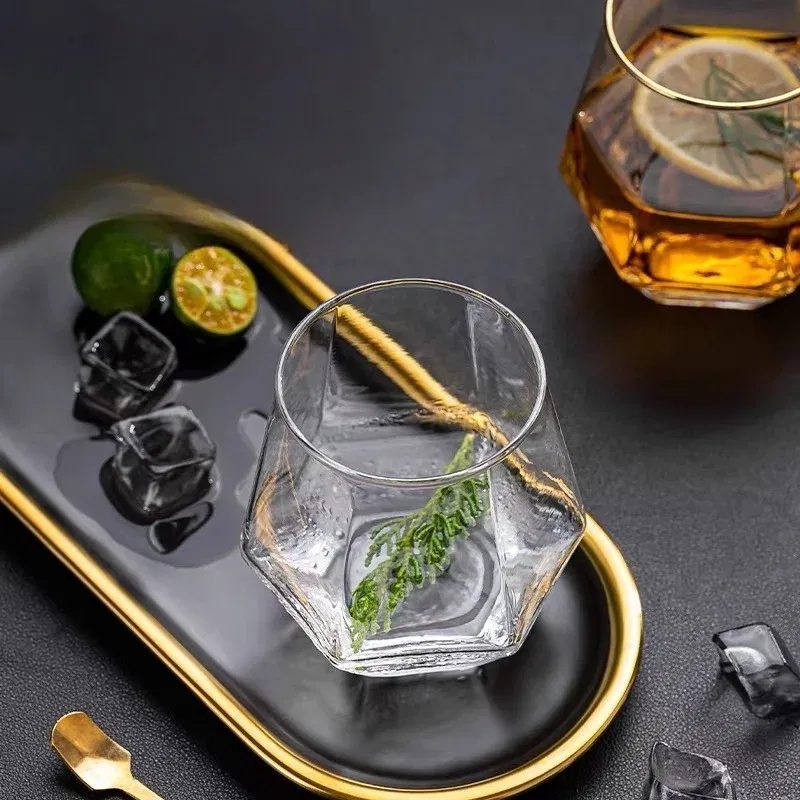 Pahar whiskey design Diamant [2]