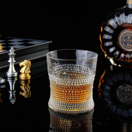 Pahar whiskey Dots [6]