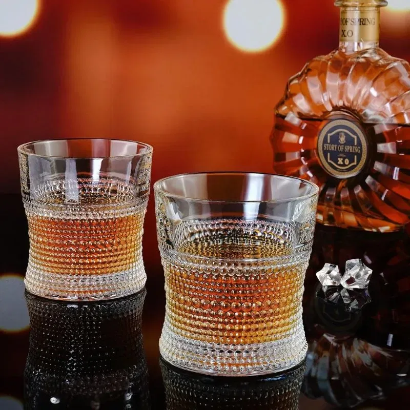 Pahar whiskey Dots [7]