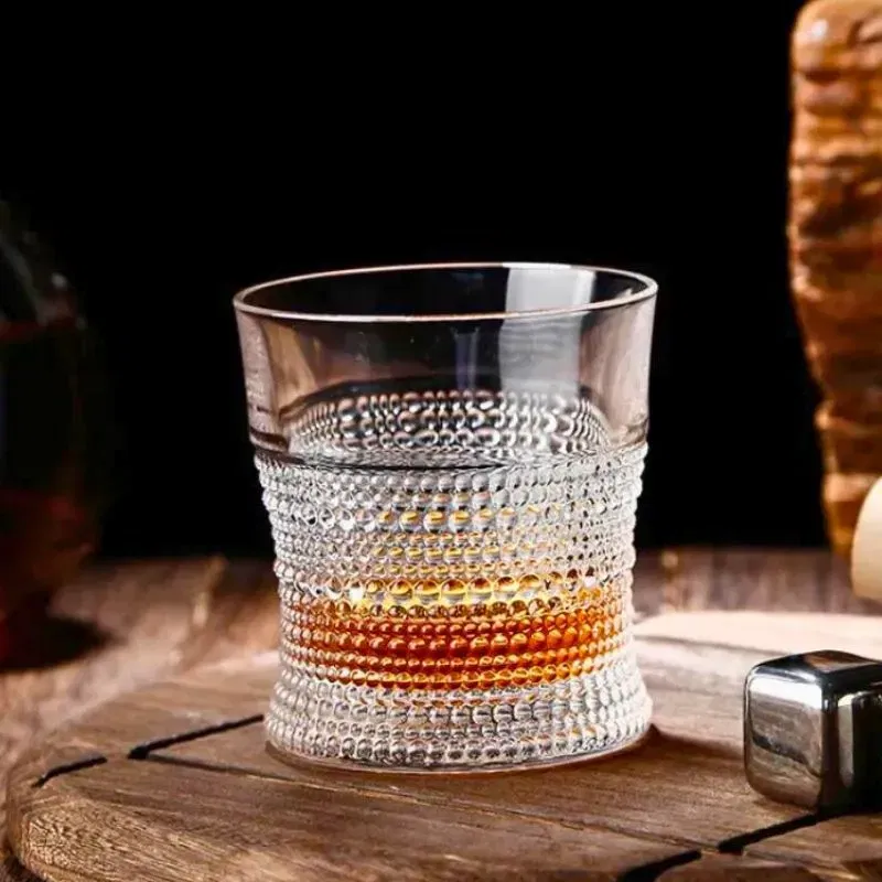 Cadouri de Craciun - Pahar whiskey Dots