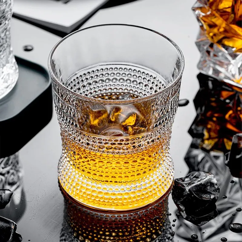 Pahar whiskey Dots [1]