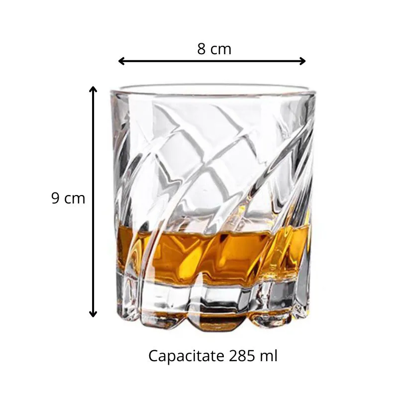 Pahar whiskey Elegant [7]