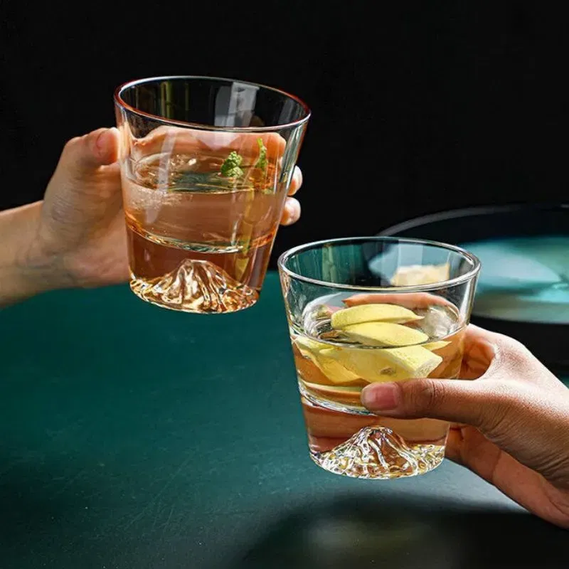 Pahar whiskey Hidden Mountain [3]