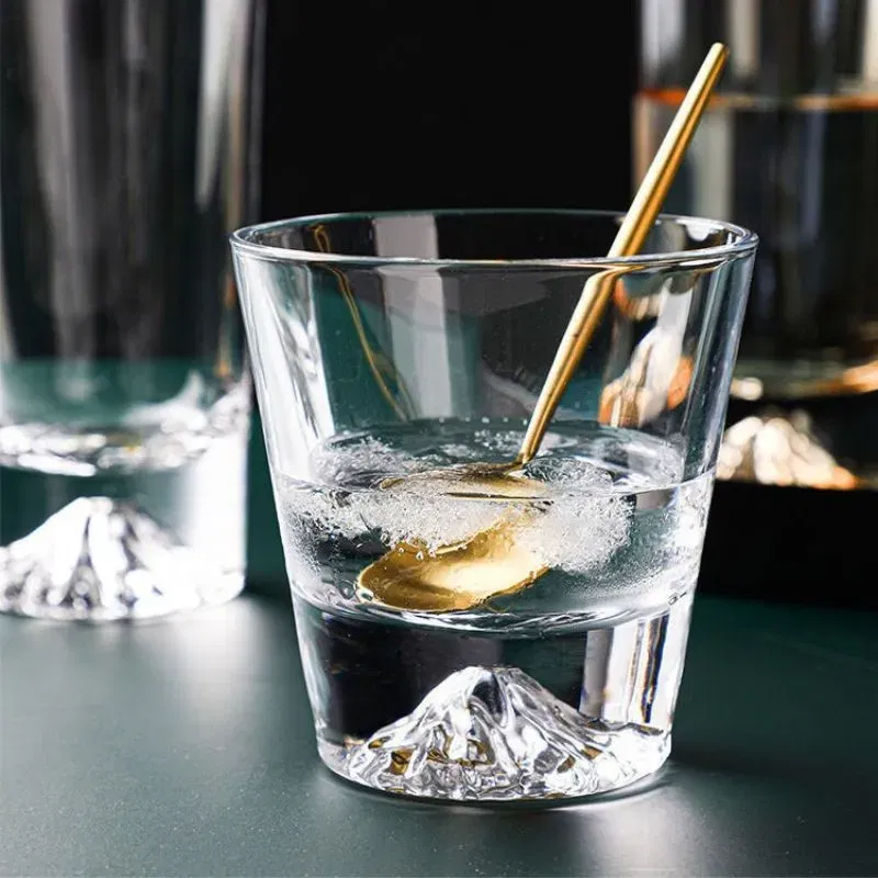 Pahar whiskey Hidden Mountain [2]