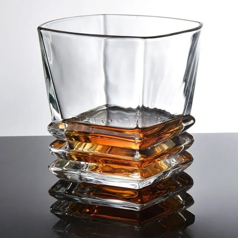 Pahar whiskey Luxury Layers [4]
