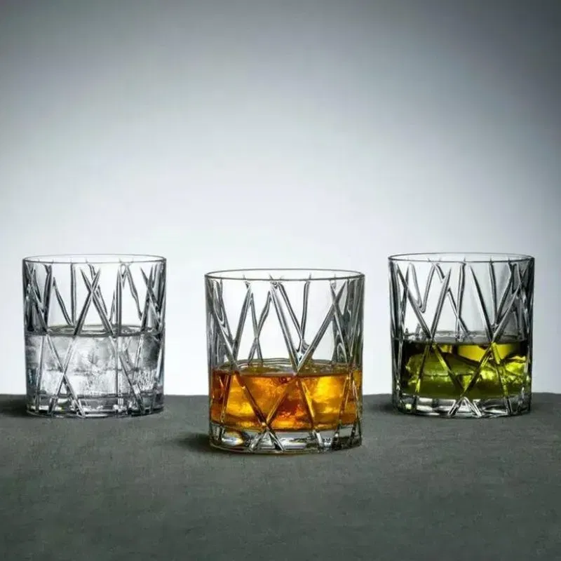 Pahar whiskey Mysterious [4]