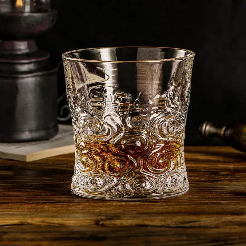 Pahar whiskey Premium Spiral [4]