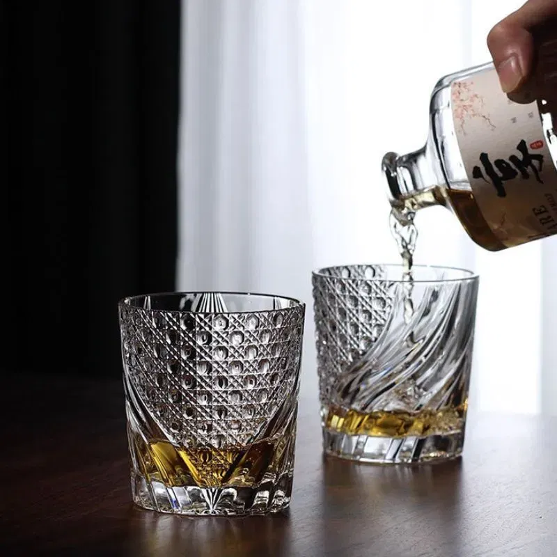 Pahar whiskey Prosperity [5]