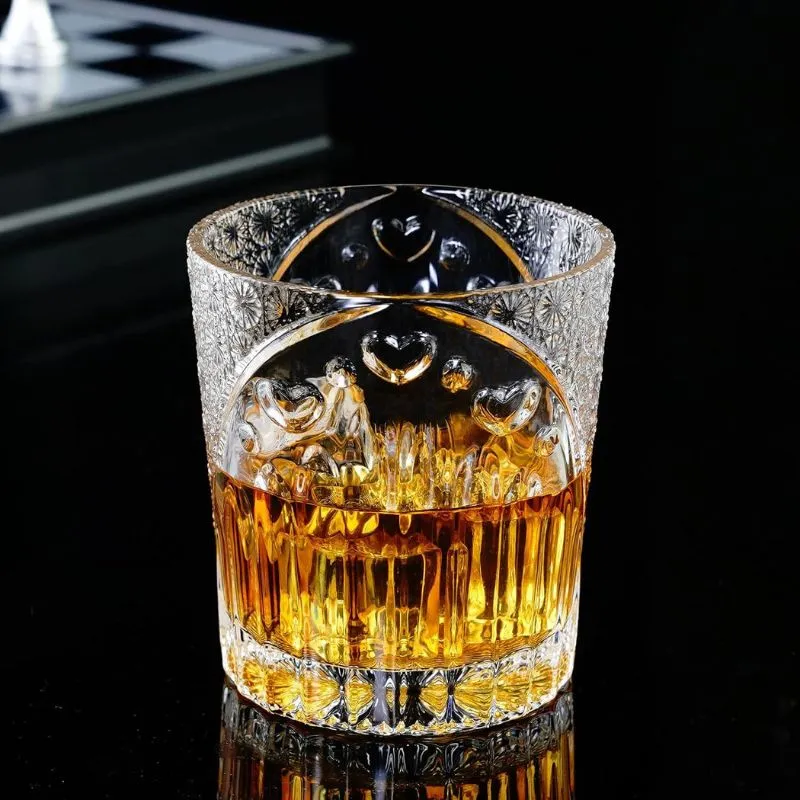 Petrecere - Pahar whiskey Royal