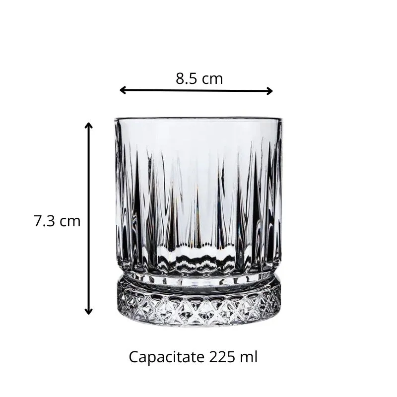 Pahar whiskey Small Luxurious [6]