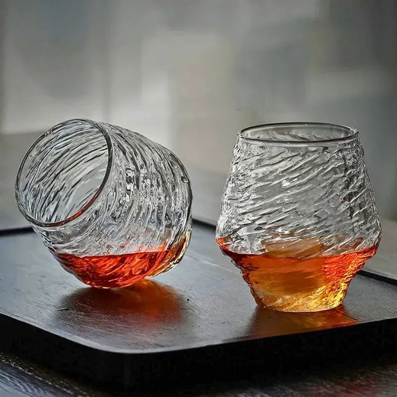 Pahar whiskey Twisted [4]