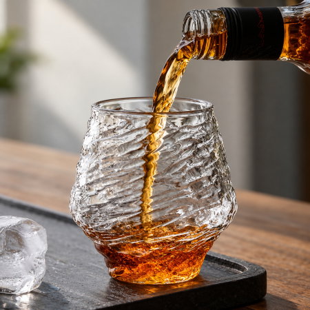Pahar whiskey Twisted [21]