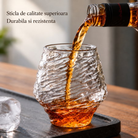 Pahar whiskey Twisted [5]