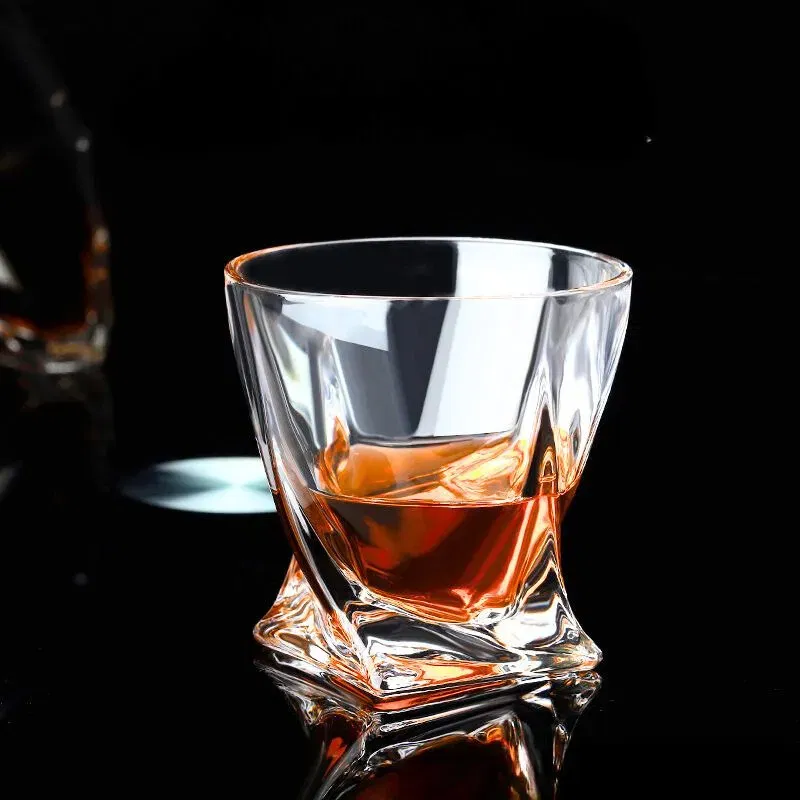 Pahar whiskey Twisted [0]