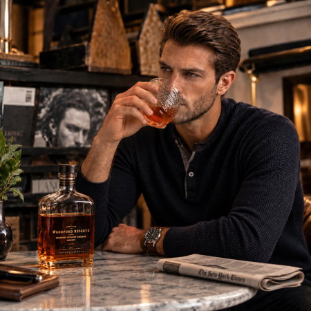 Pahar whiskey Twisted [4]