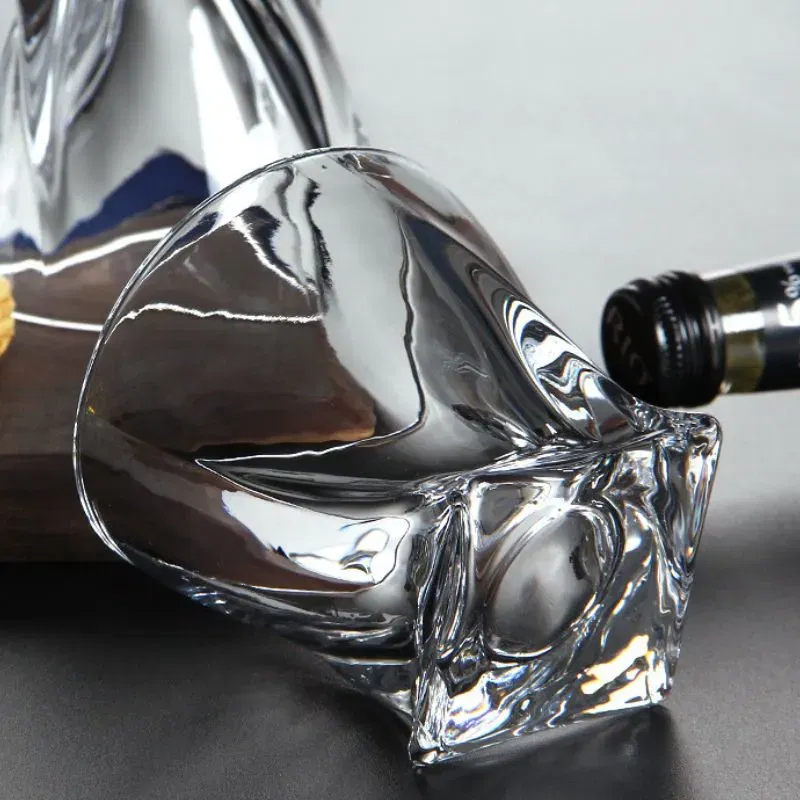 Pahar whiskey Twisted [3]