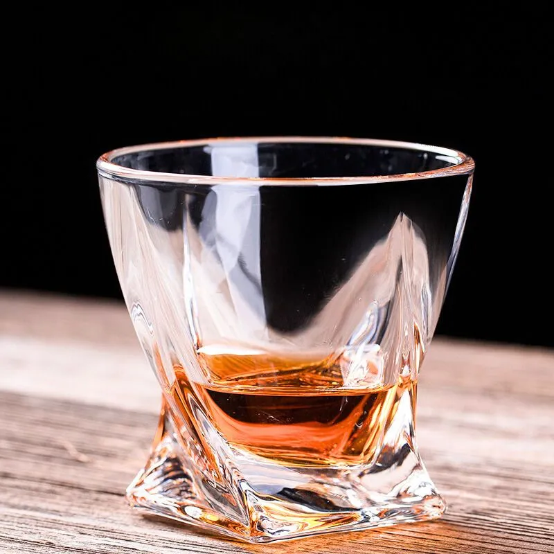 Pahar whiskey Twisted [4]