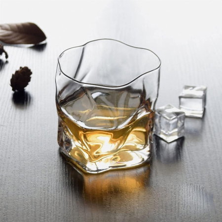 Pahar whiskey Wave [2]
