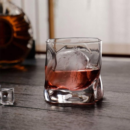 Pahar whiskey Wave [1]