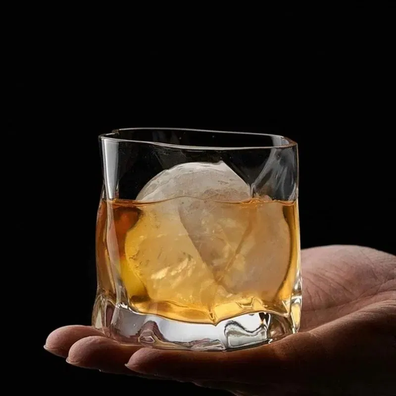 Pahar whiskey Wave [6]