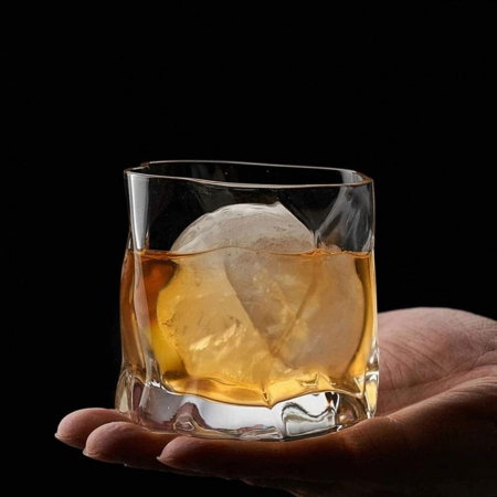 Pahar whiskey Wave [6]