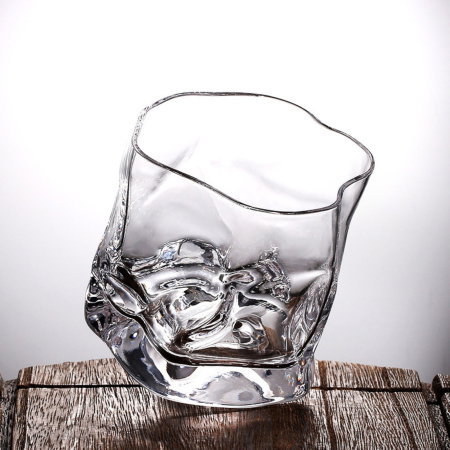 Pahar whiskey Wave [5]