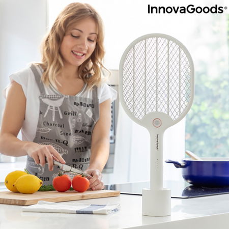 Paleta electrica anti insecte, Rackill LED [6]