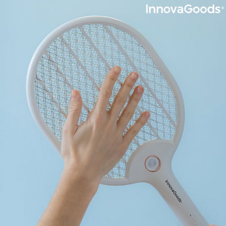 Paleta electrica anti insecte, Rackill LED [9]