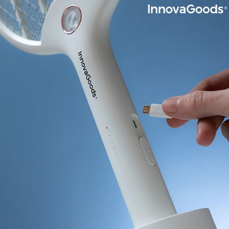 Paleta electrica anti insecte, Rackill LED [12]