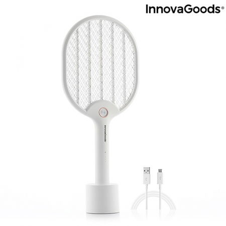 Paleta electrica anti insecte, Rackill LED [13]
