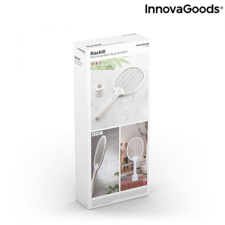 Paleta electrica anti insecte, Rackill LED [14]