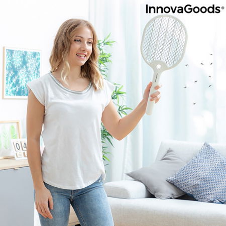 Paleta electrica anti insecte, Rackill LED [3]