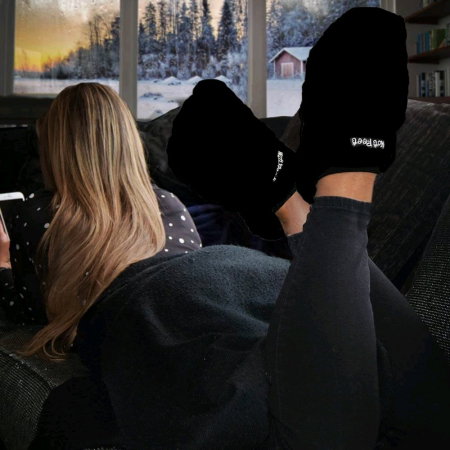 Papuci de casa Hot Feet Deluxe [1]