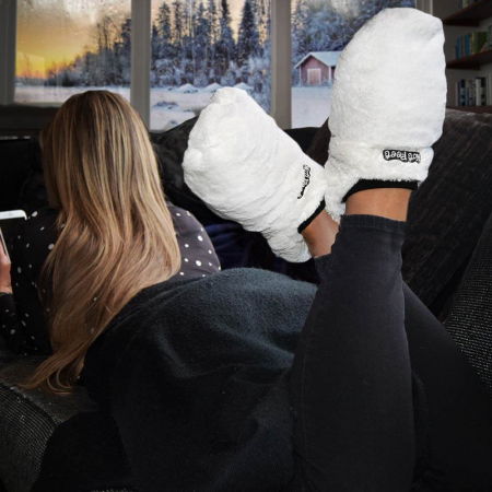 Papuci de casa Hot Feet Deluxe [0]