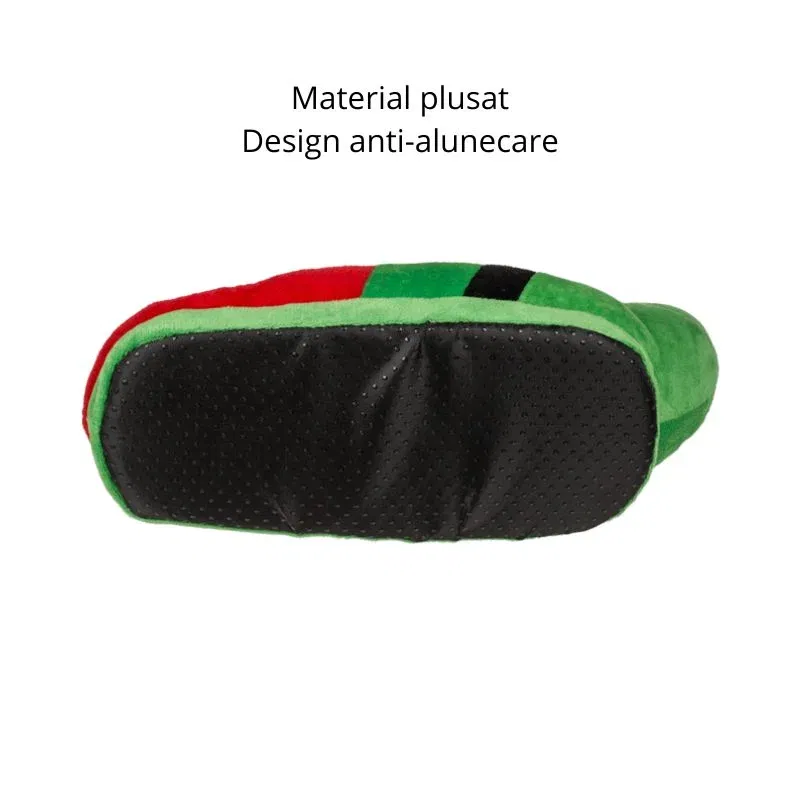 Papuci de casa Spiridus [5]
