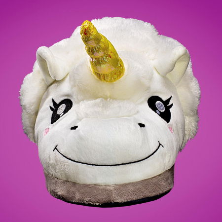 Papuci de casa Unicorn [4]
